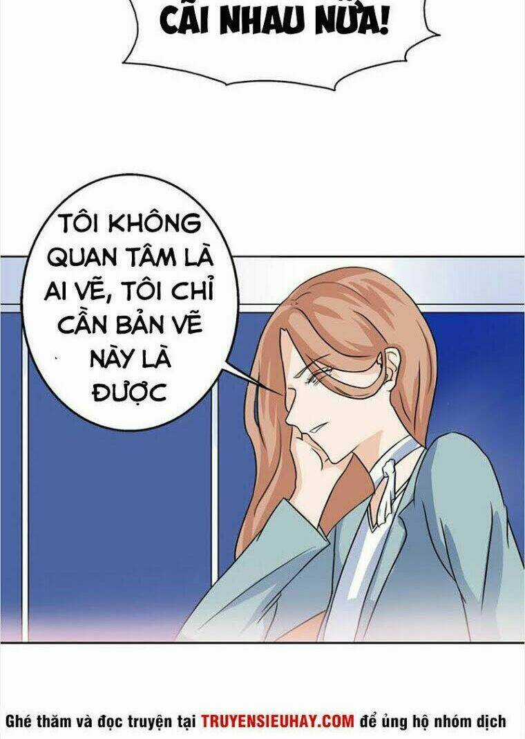 Không Phải Ngón Tay Vàng Chapter 2 trang 15