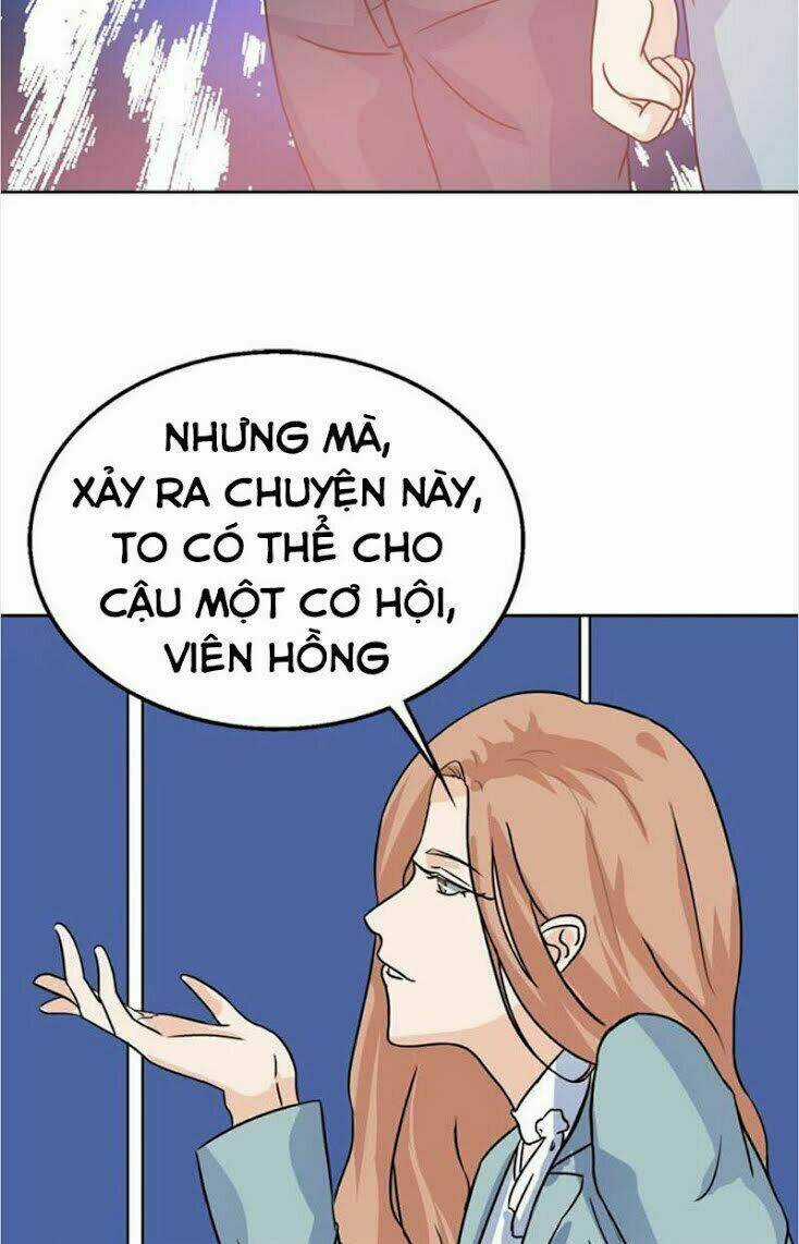Không Phải Ngón Tay Vàng Chapter 2 trang 17