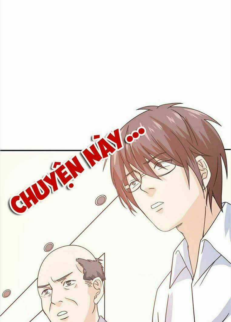 Không Phải Ngón Tay Vàng Chapter 2 trang 20