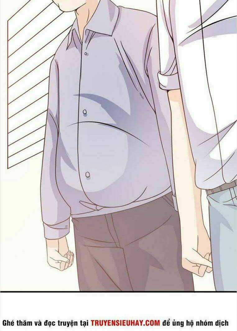 Không Phải Ngón Tay Vàng Chapter 2 trang 21