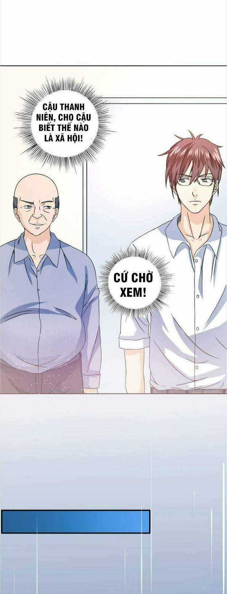 Không Phải Ngón Tay Vàng Chapter 2 trang 25