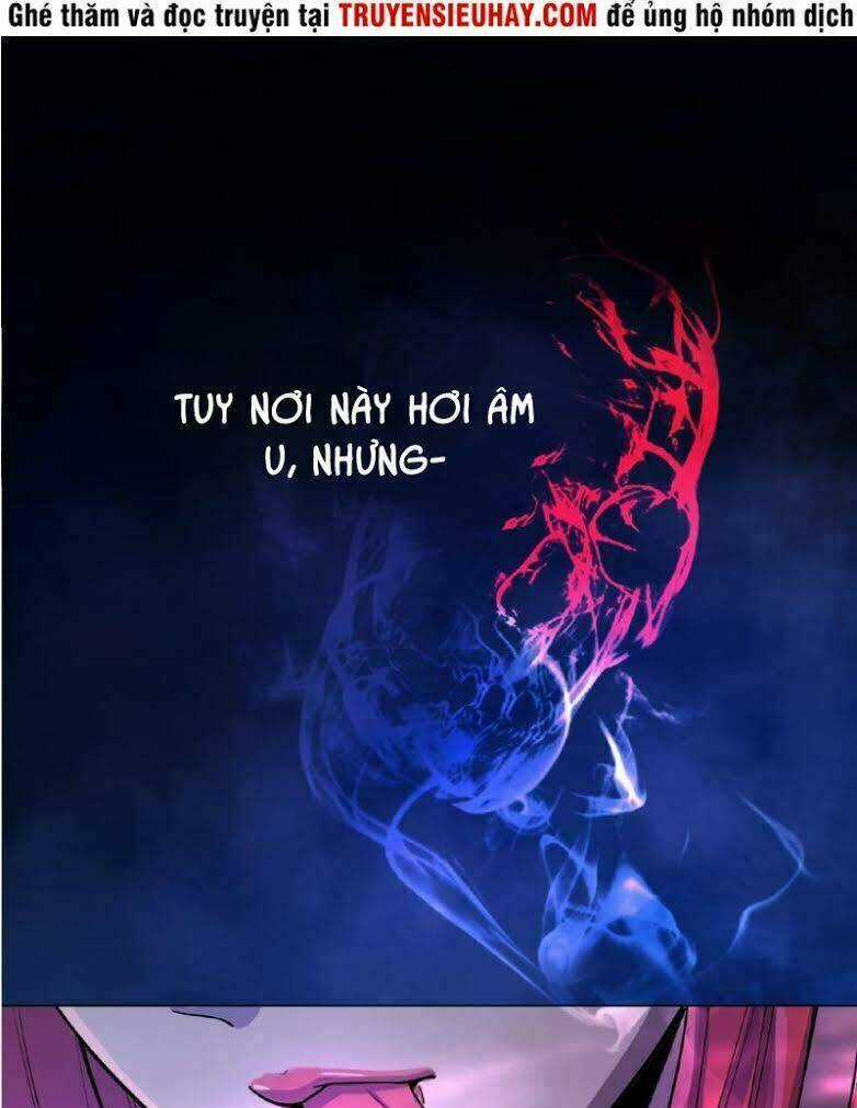 Không Phải Ngón Tay Vàng Chapter 2 trang 34