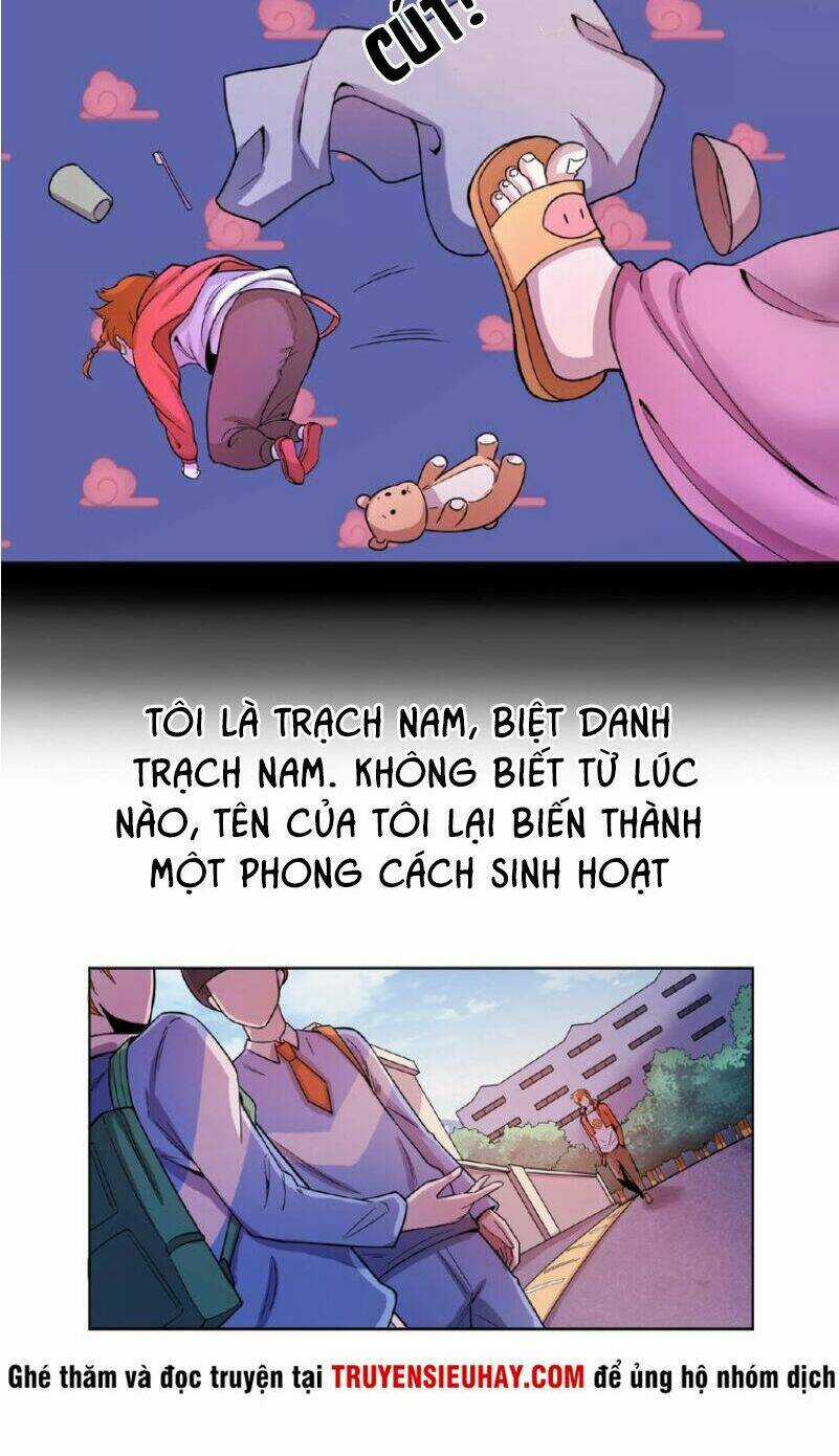 Không Phải Ngón Tay Vàng Chapter 2 trang 44