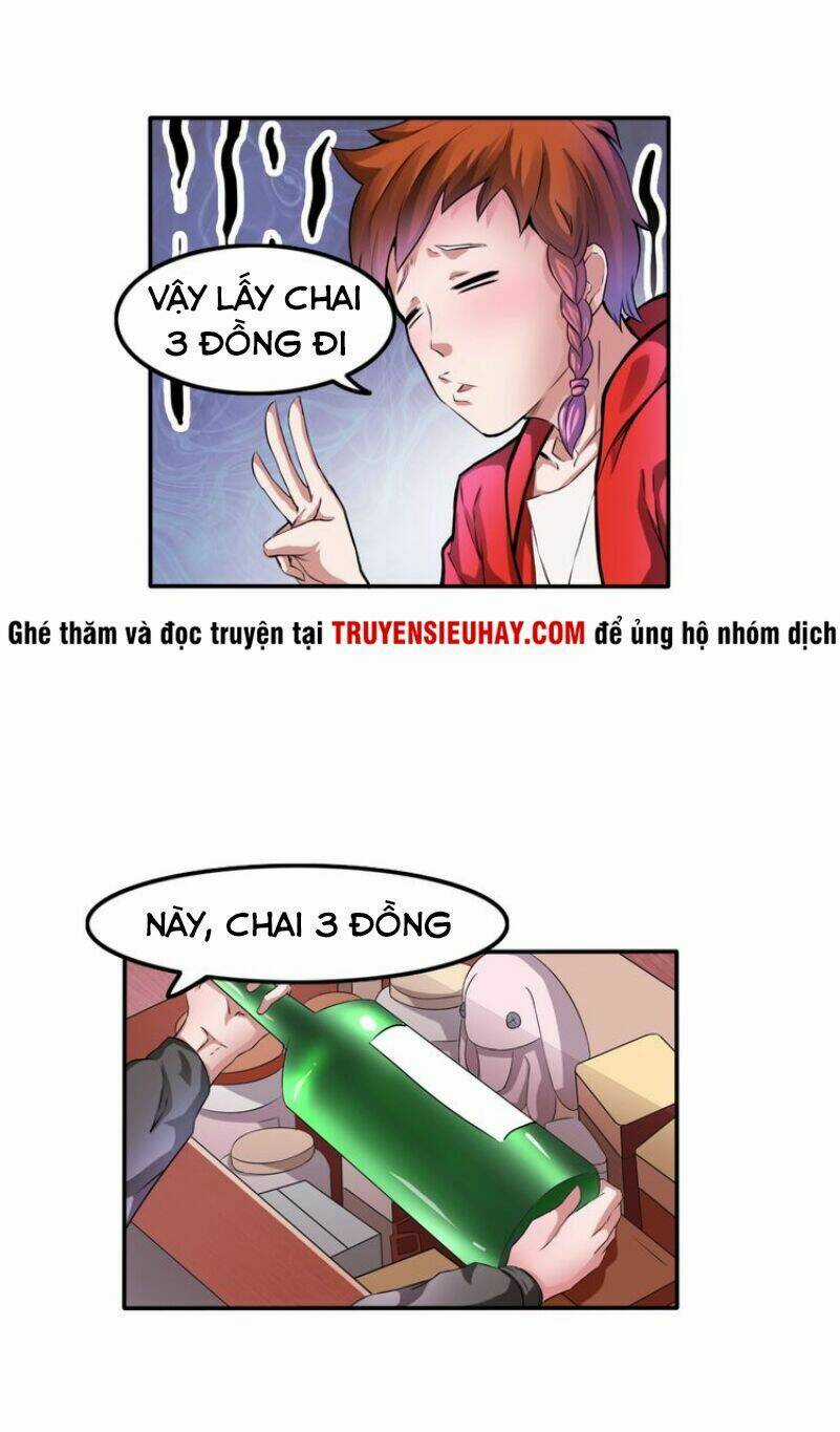 Không Phải Ngón Tay Vàng Chapter 2 trang 53
