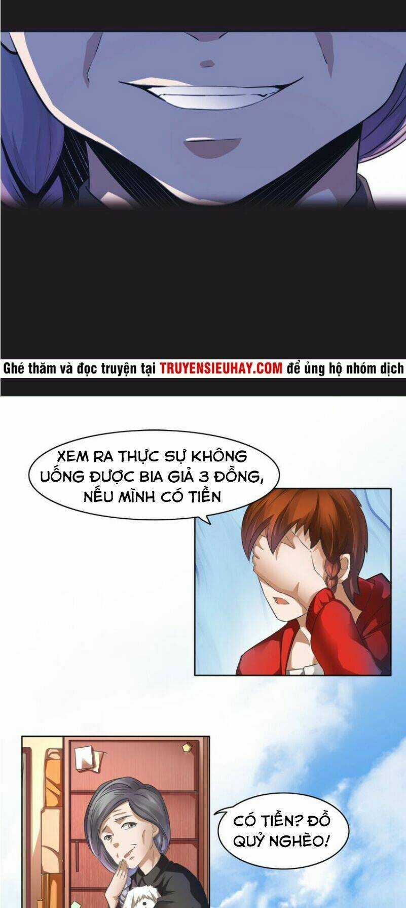 Không Phải Ngón Tay Vàng Chapter 2 trang 59