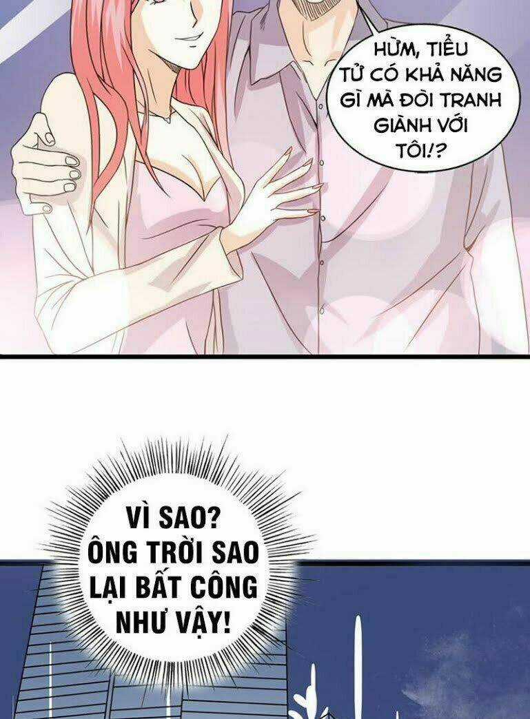 Không Phải Ngón Tay Vàng Chapter 2 trang 9