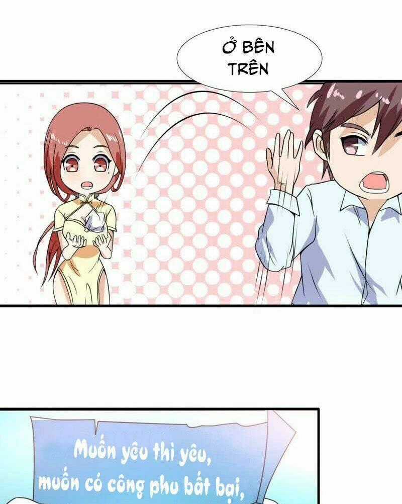 Không Phải Ngón Tay Vàng Chapter 20 trang 13