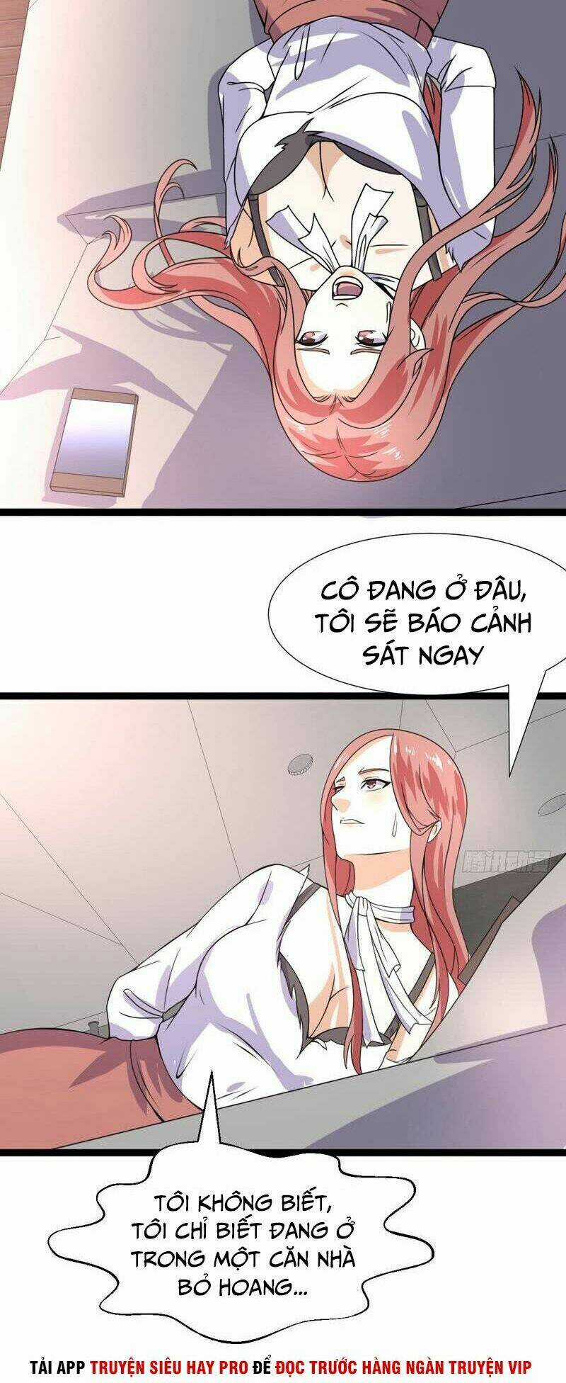 Không Phải Ngón Tay Vàng Chapter 20 trang 6