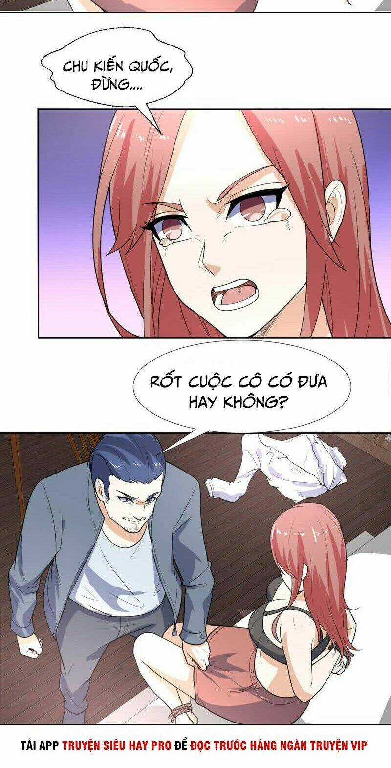 Không Phải Ngón Tay Vàng Chapter 21 trang 10