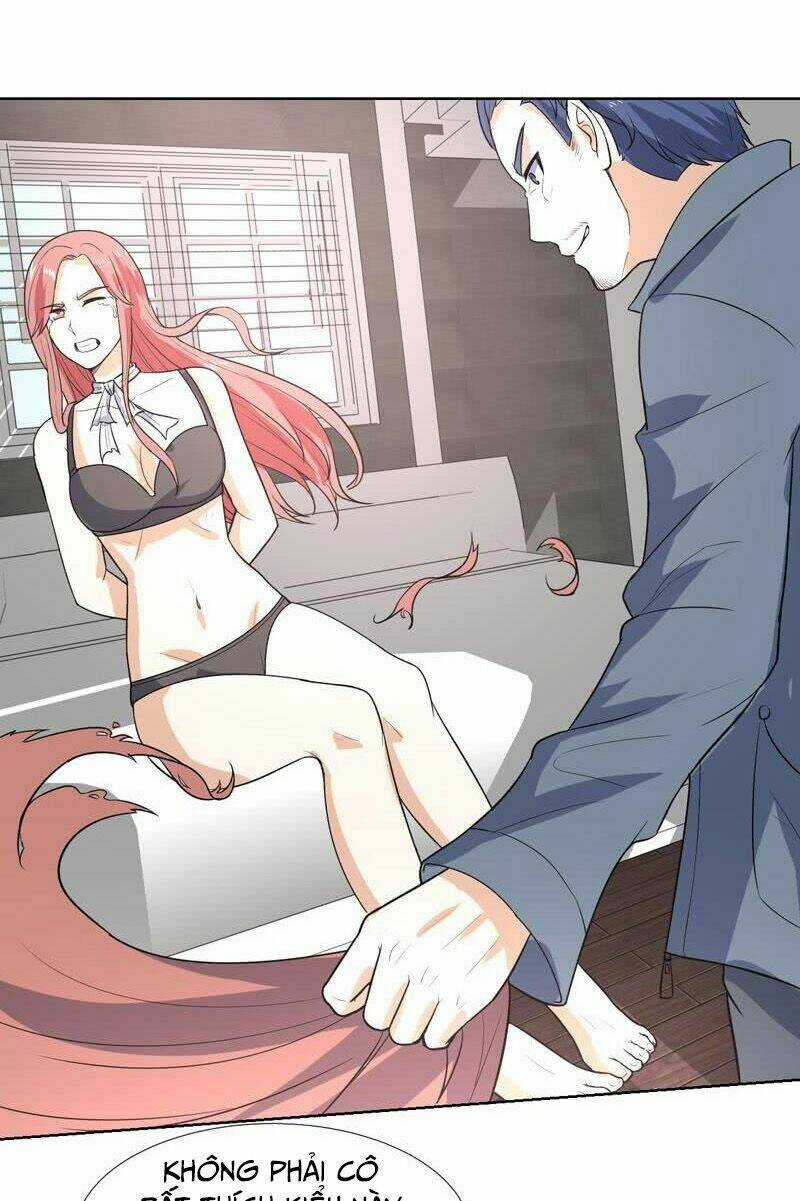 Không Phải Ngón Tay Vàng Chapter 21 trang 11