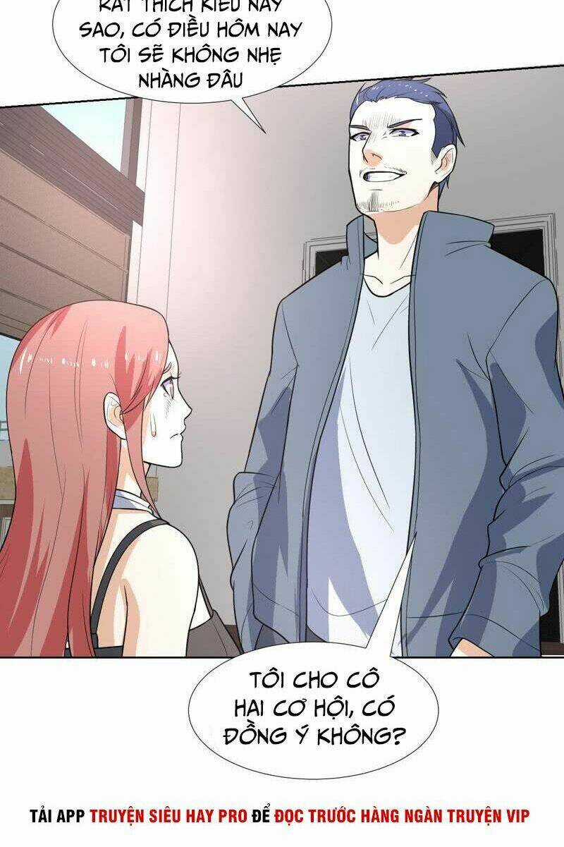 Không Phải Ngón Tay Vàng Chapter 21 trang 12