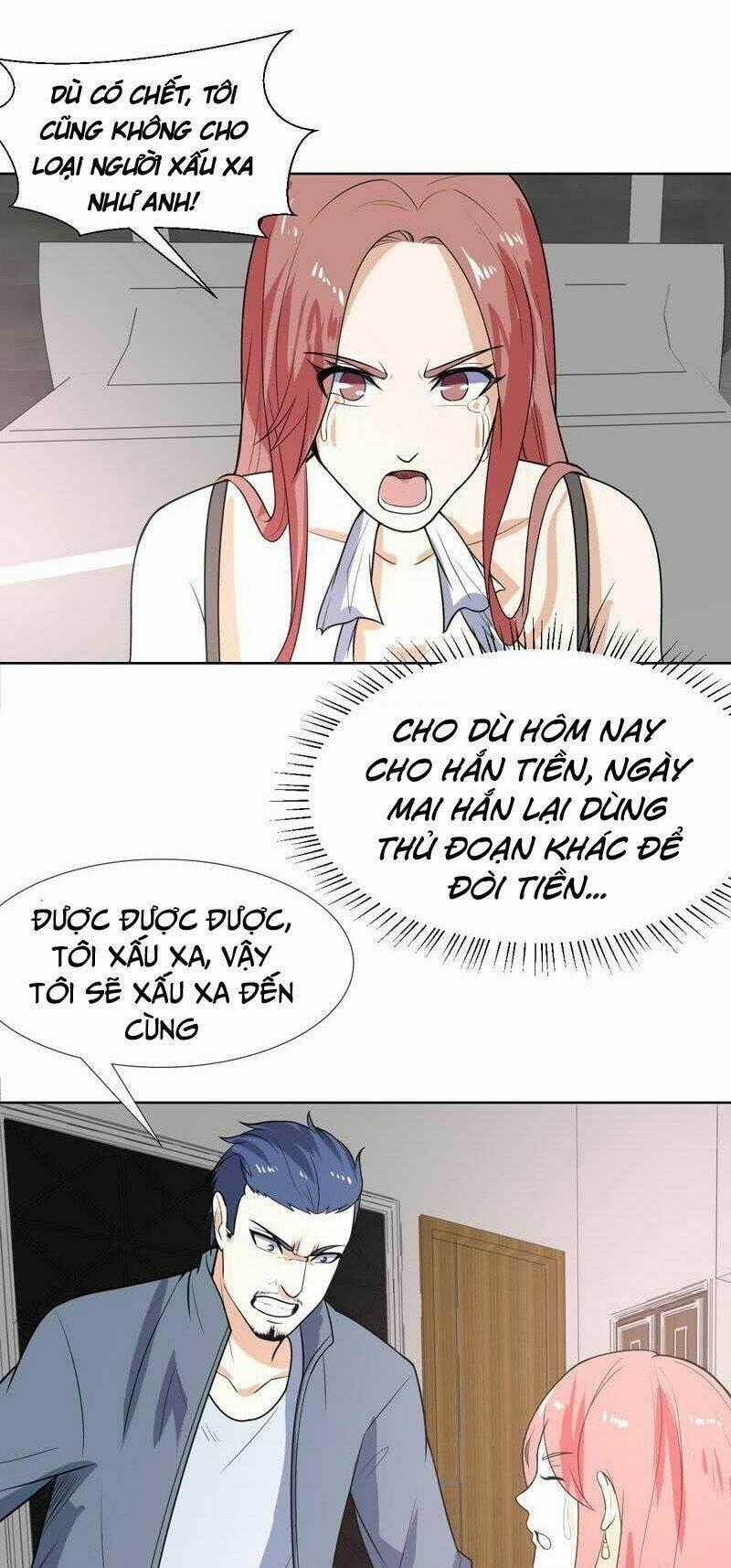 Không Phải Ngón Tay Vàng Chapter 21 trang 13