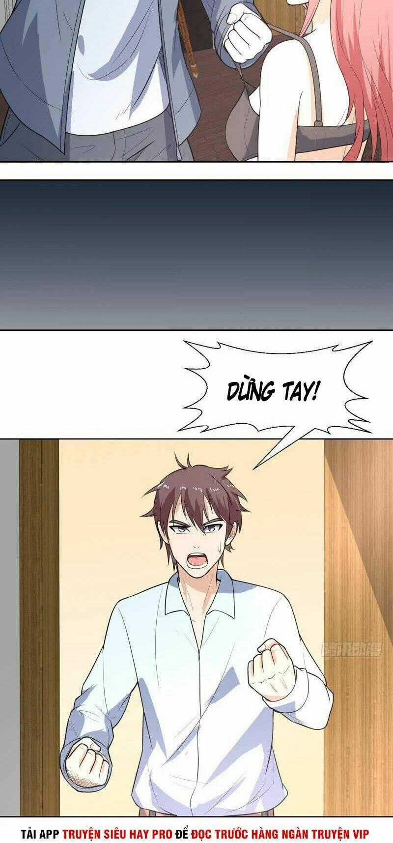 Không Phải Ngón Tay Vàng Chapter 21 trang 14