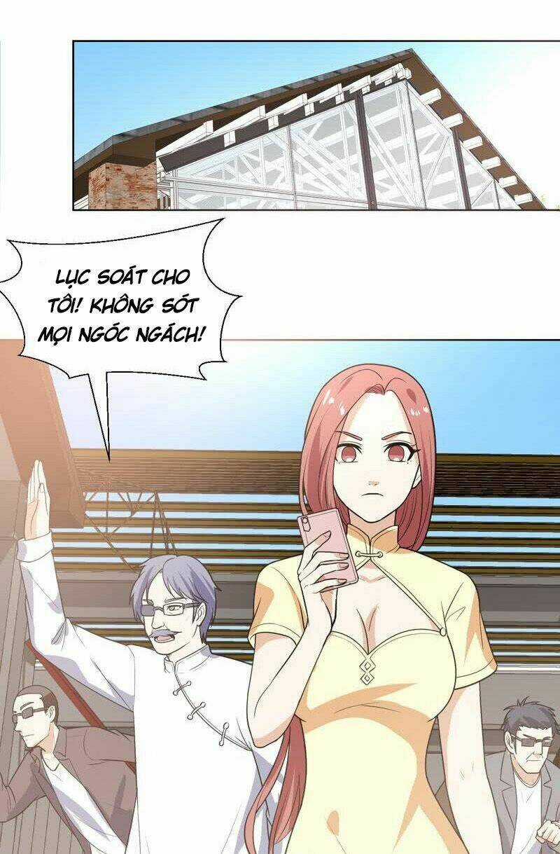 Không Phải Ngón Tay Vàng Chapter 21 trang 3