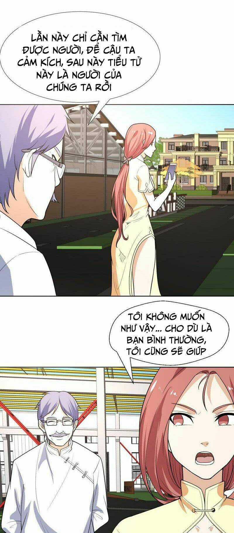 Không Phải Ngón Tay Vàng Chapter 21 trang 5