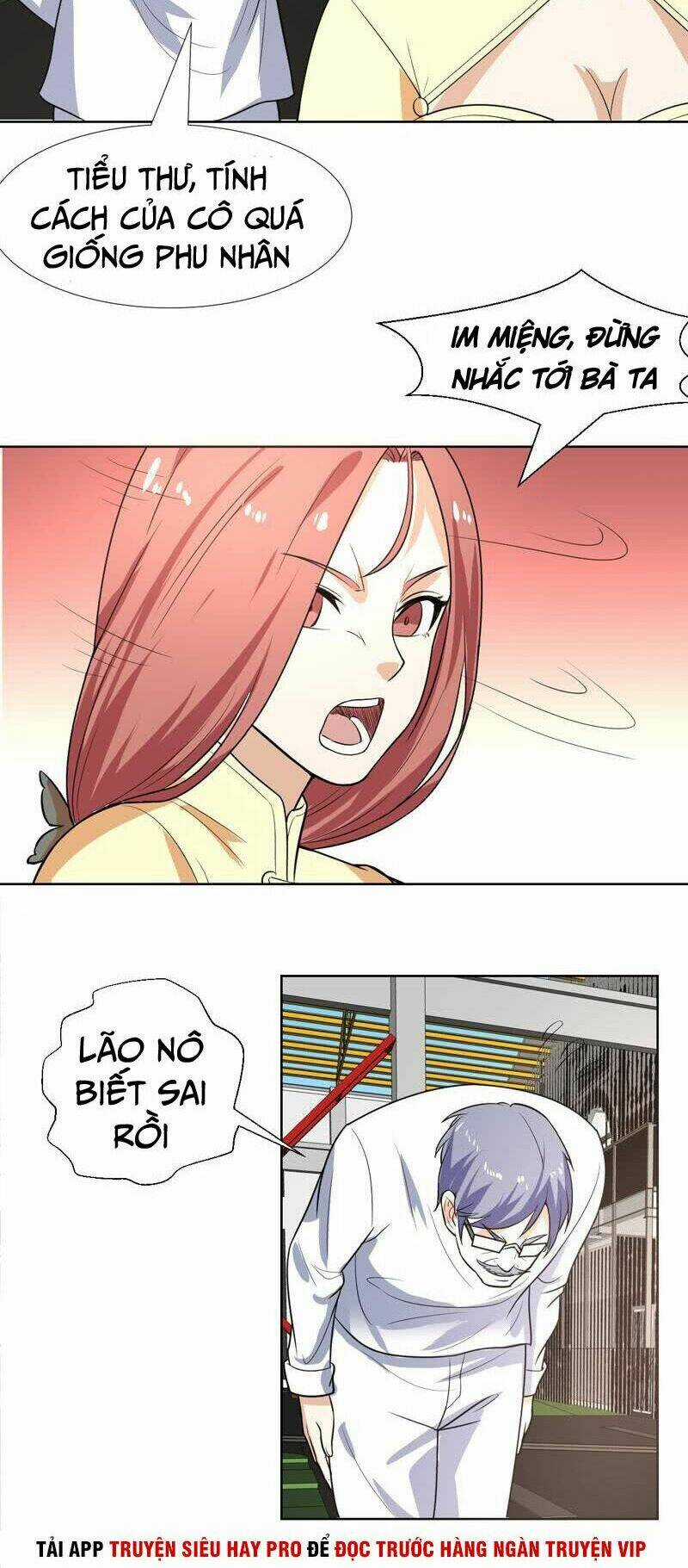 Không Phải Ngón Tay Vàng Chapter 21 trang 6