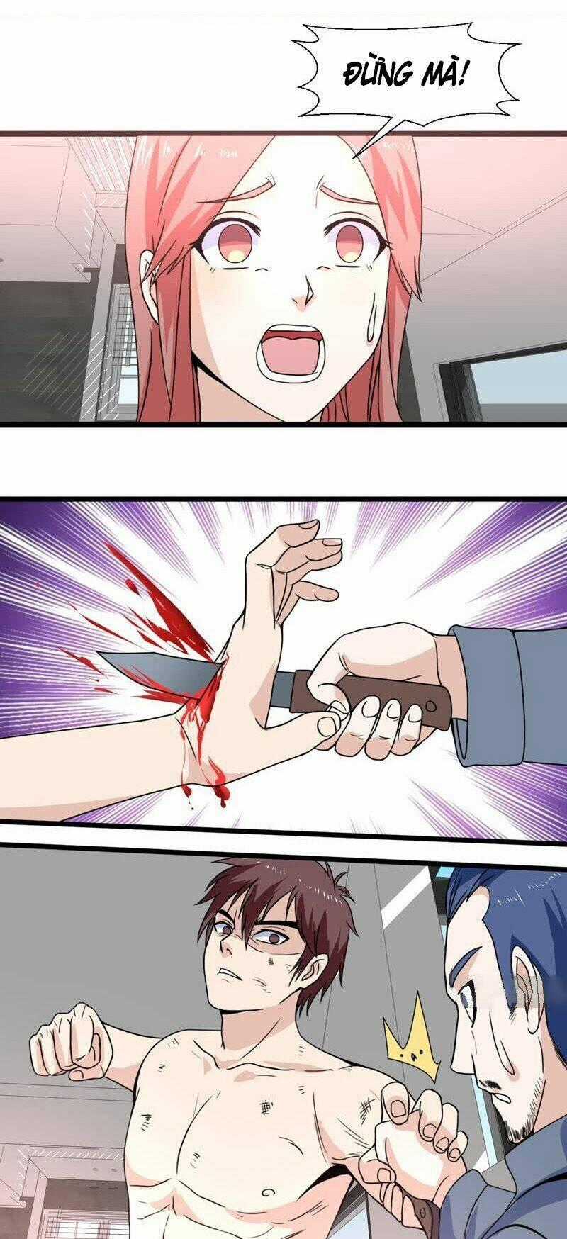 Không Phải Ngón Tay Vàng Chapter 22 trang 13