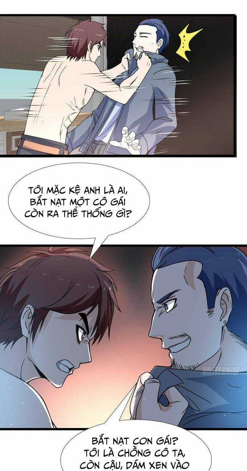 Không Phải Ngón Tay Vàng Chapter 22 trang 7