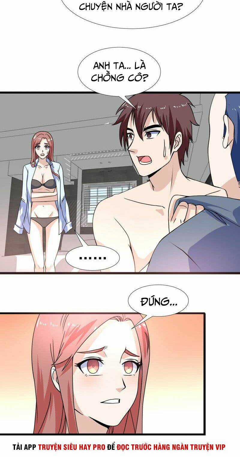 Không Phải Ngón Tay Vàng Chapter 22 trang 8