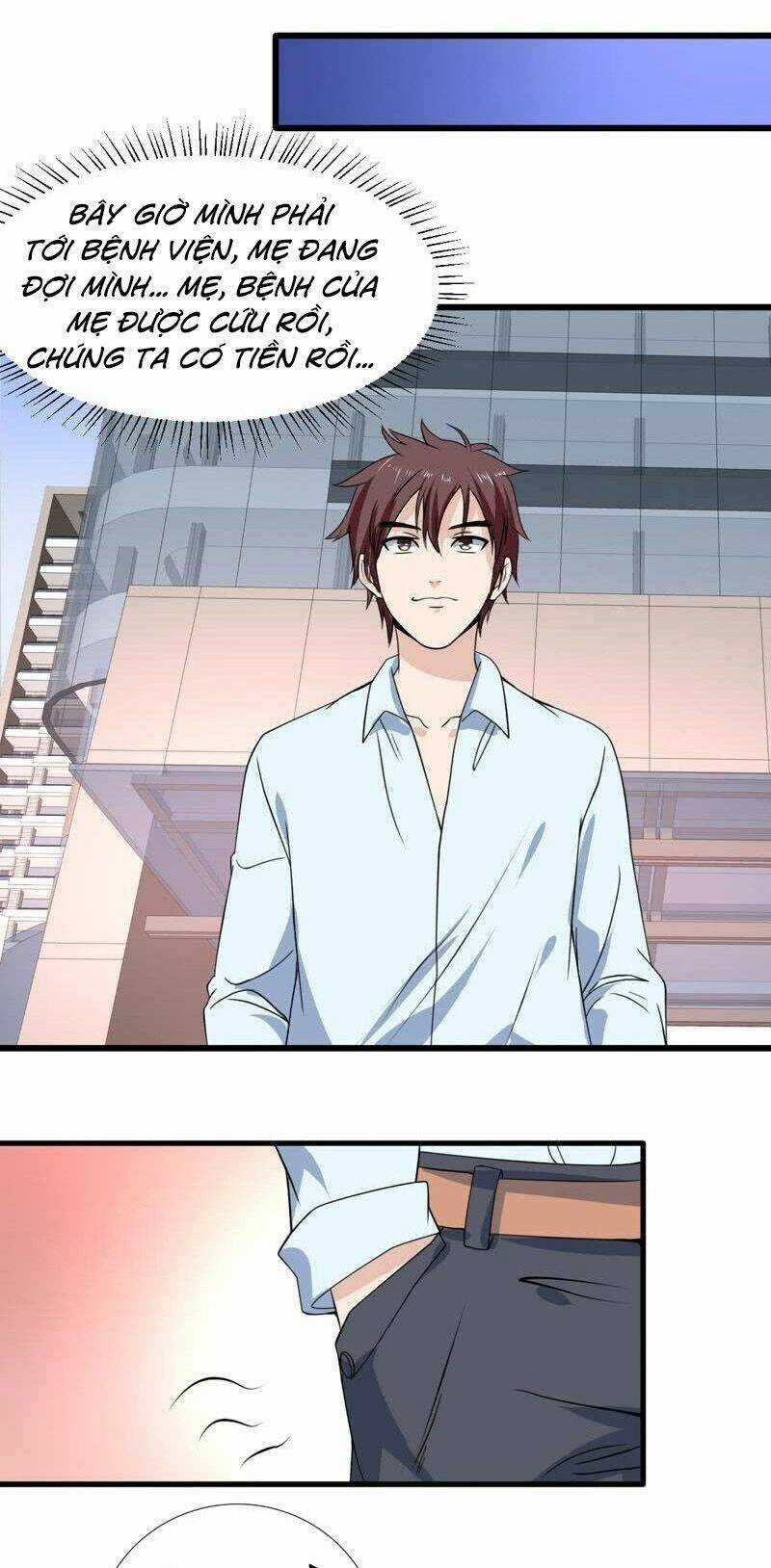 Không Phải Ngón Tay Vàng Chapter 23 trang 10