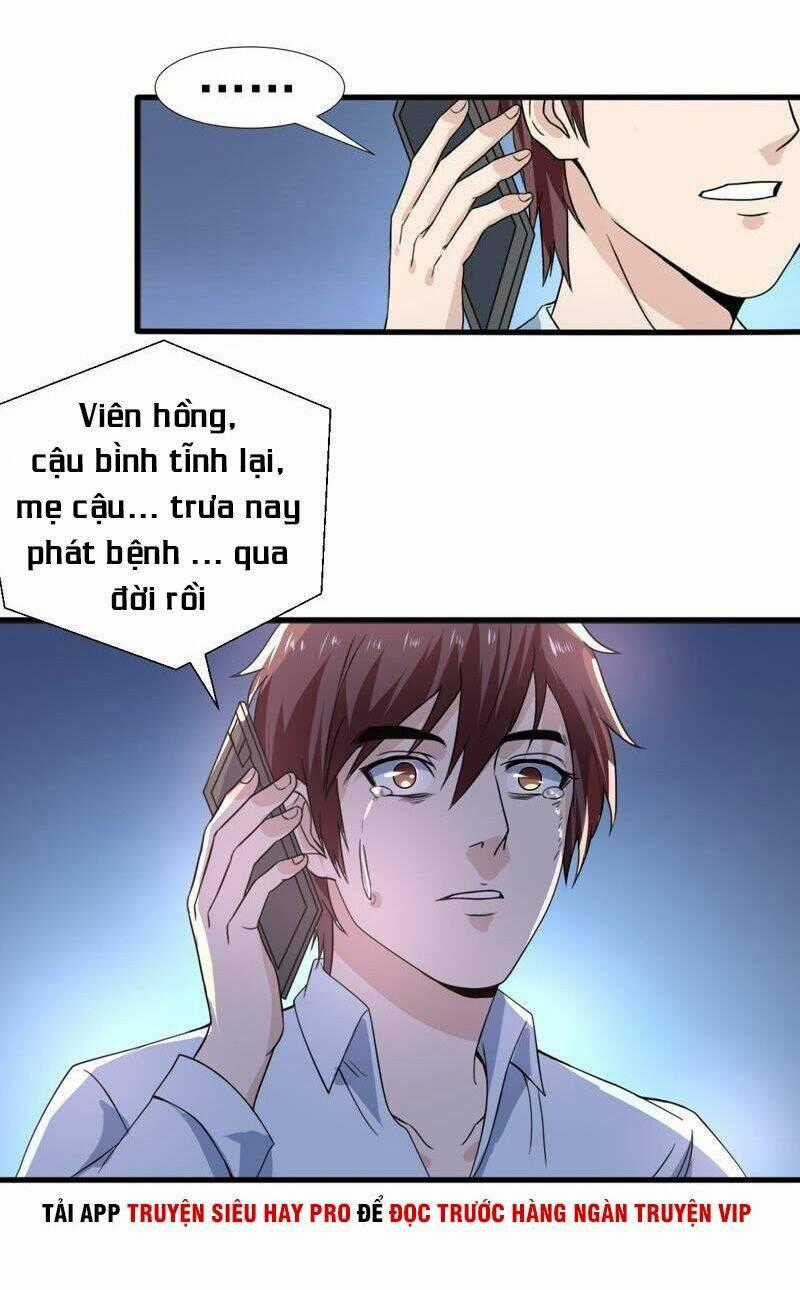 Không Phải Ngón Tay Vàng Chapter 23 trang 12