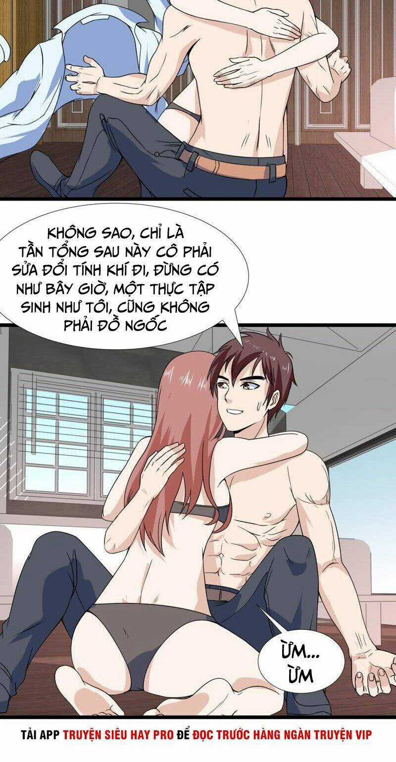 Không Phải Ngón Tay Vàng Chapter 23 trang 2