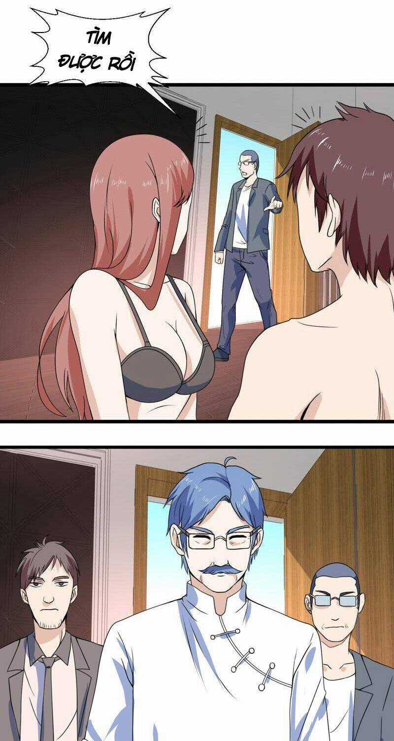 Không Phải Ngón Tay Vàng Chapter 23 trang 3