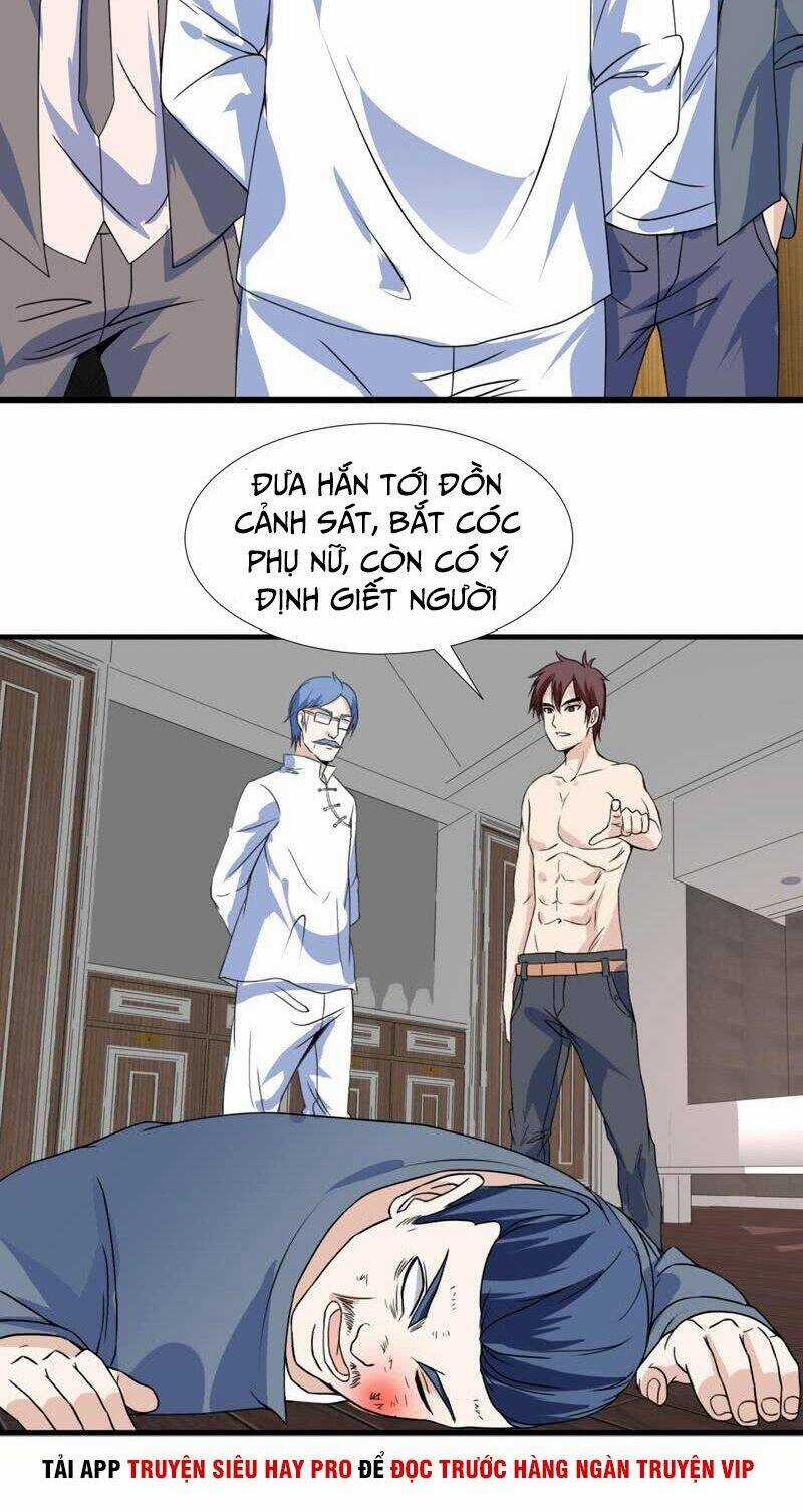 Không Phải Ngón Tay Vàng Chapter 23 trang 4