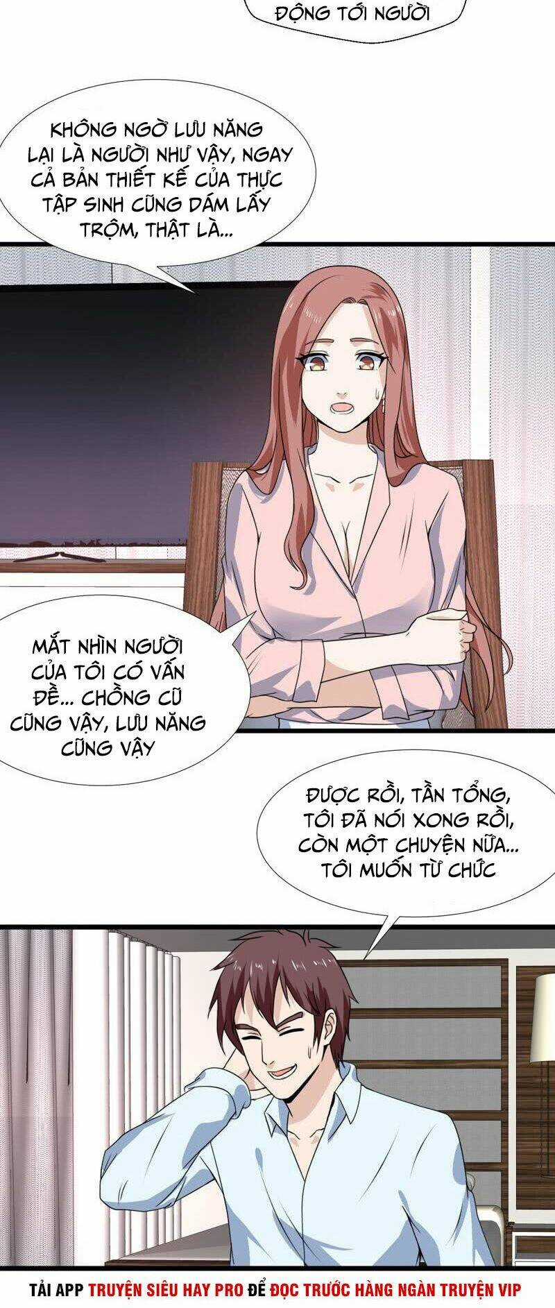 Không Phải Ngón Tay Vàng Chapter 23 trang 7