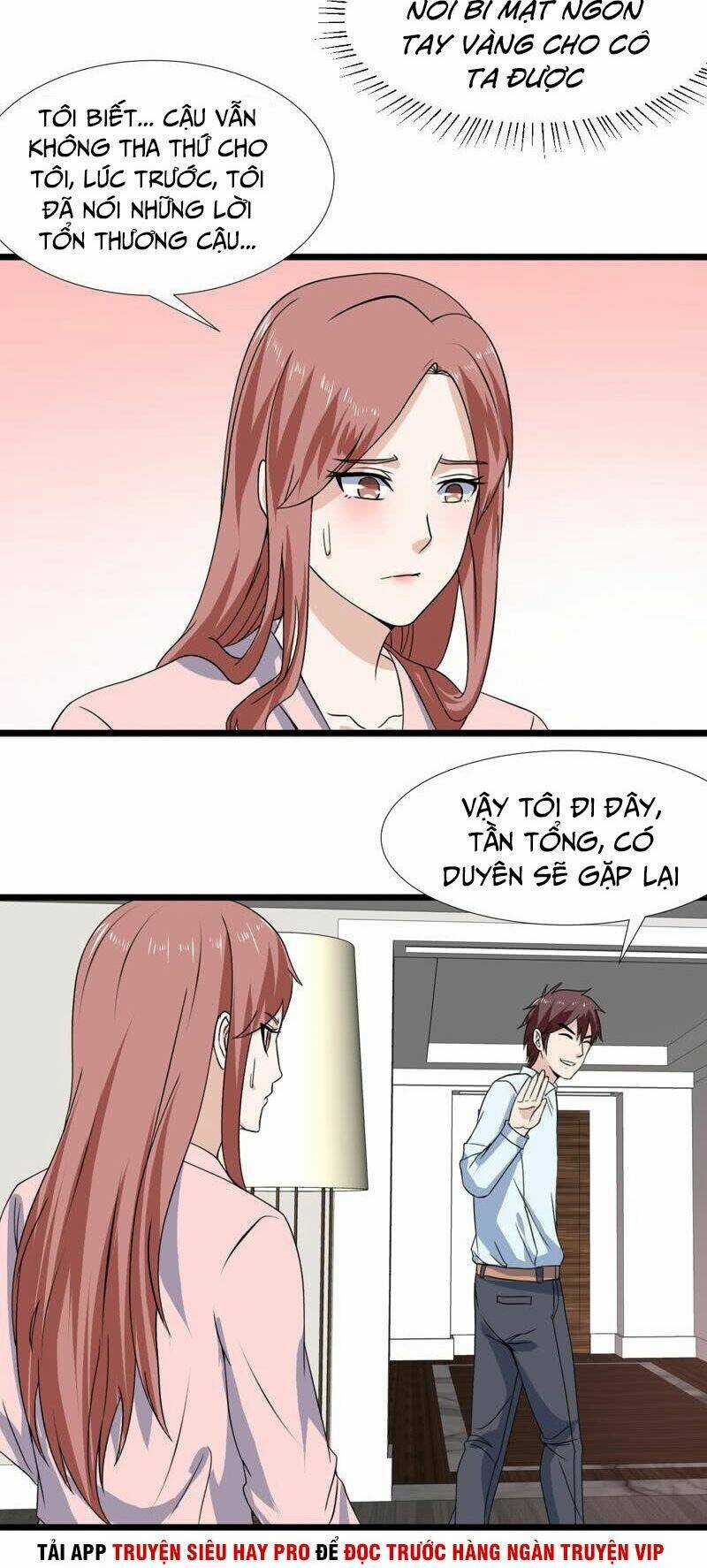 Không Phải Ngón Tay Vàng Chapter 23 trang 9