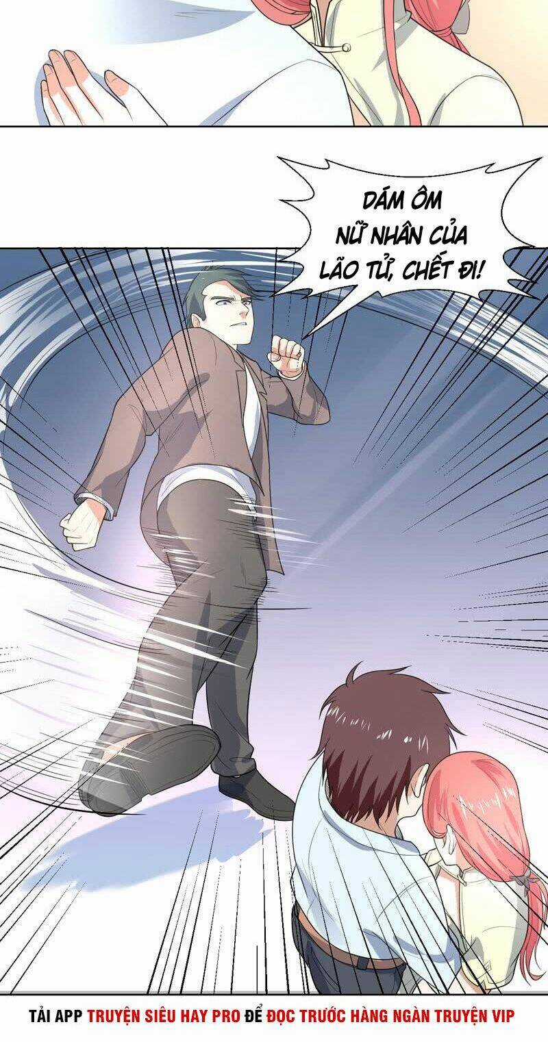 Không Phải Ngón Tay Vàng Chapter 24 trang 10