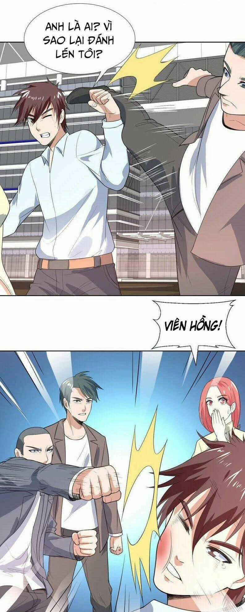 Không Phải Ngón Tay Vàng Chapter 24 trang 11