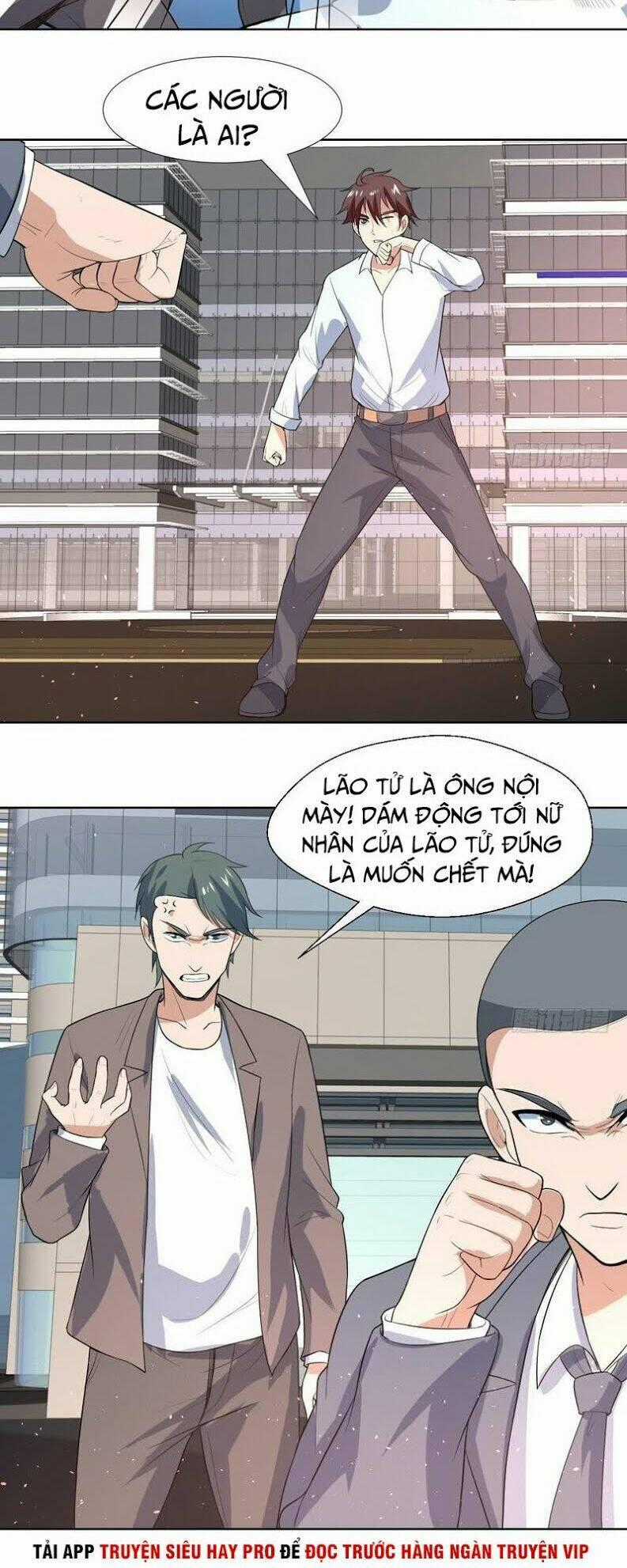 Không Phải Ngón Tay Vàng Chapter 24 trang 12