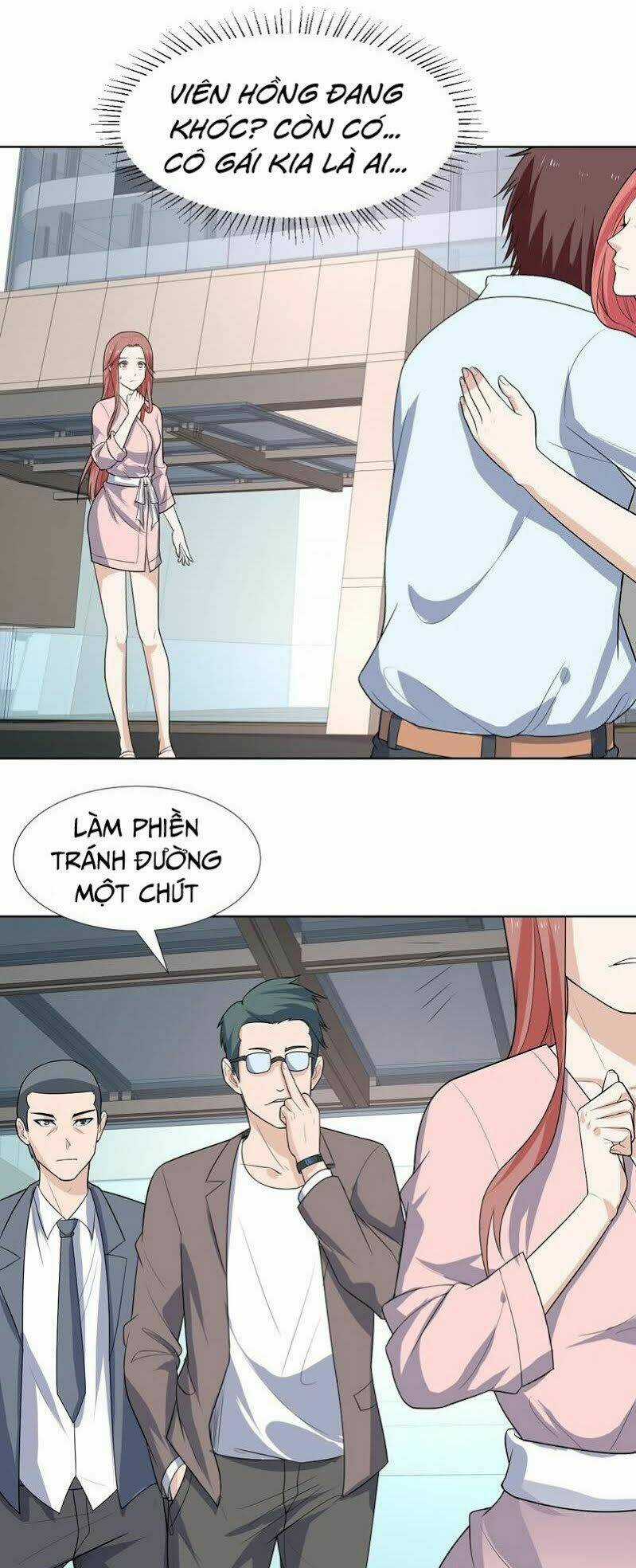 Không Phải Ngón Tay Vàng Chapter 24 trang 5