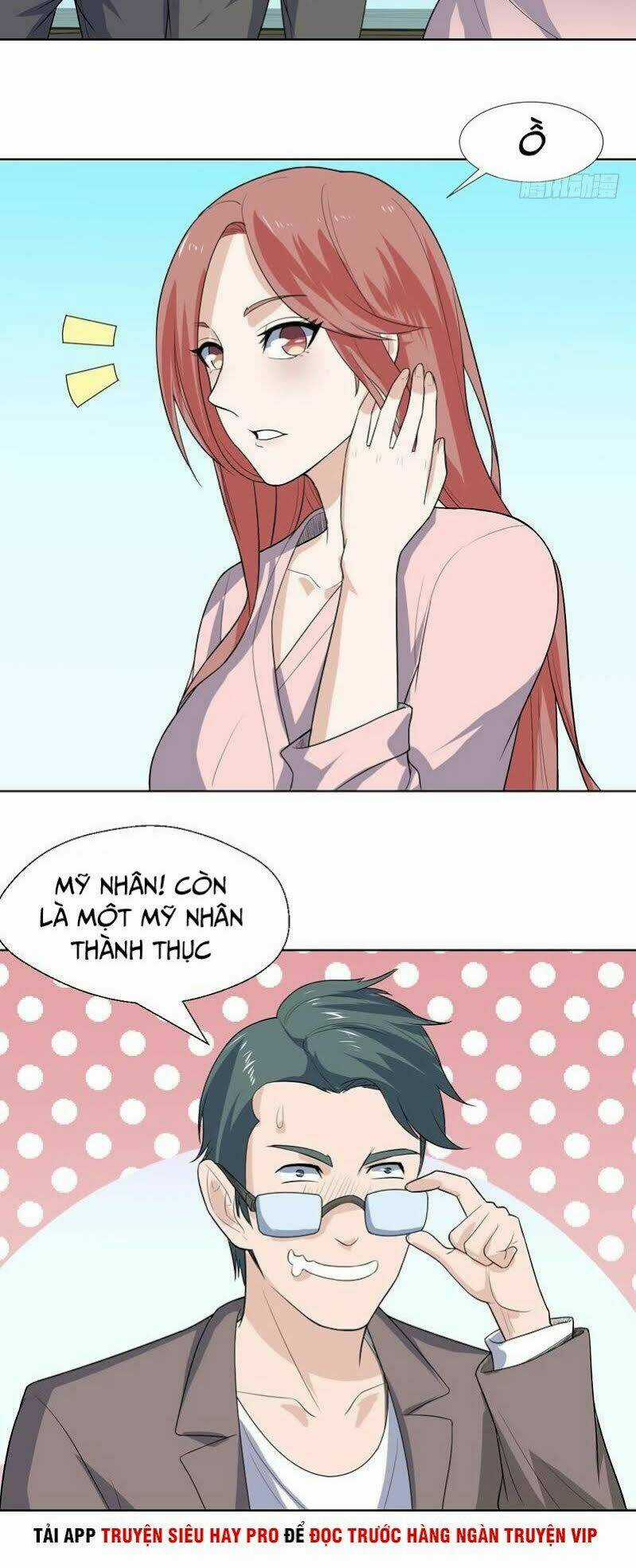 Không Phải Ngón Tay Vàng Chapter 24 trang 6