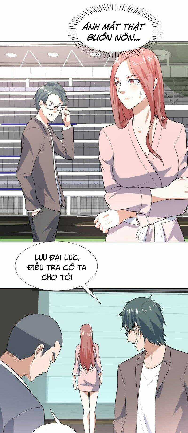 Không Phải Ngón Tay Vàng Chapter 24 trang 7