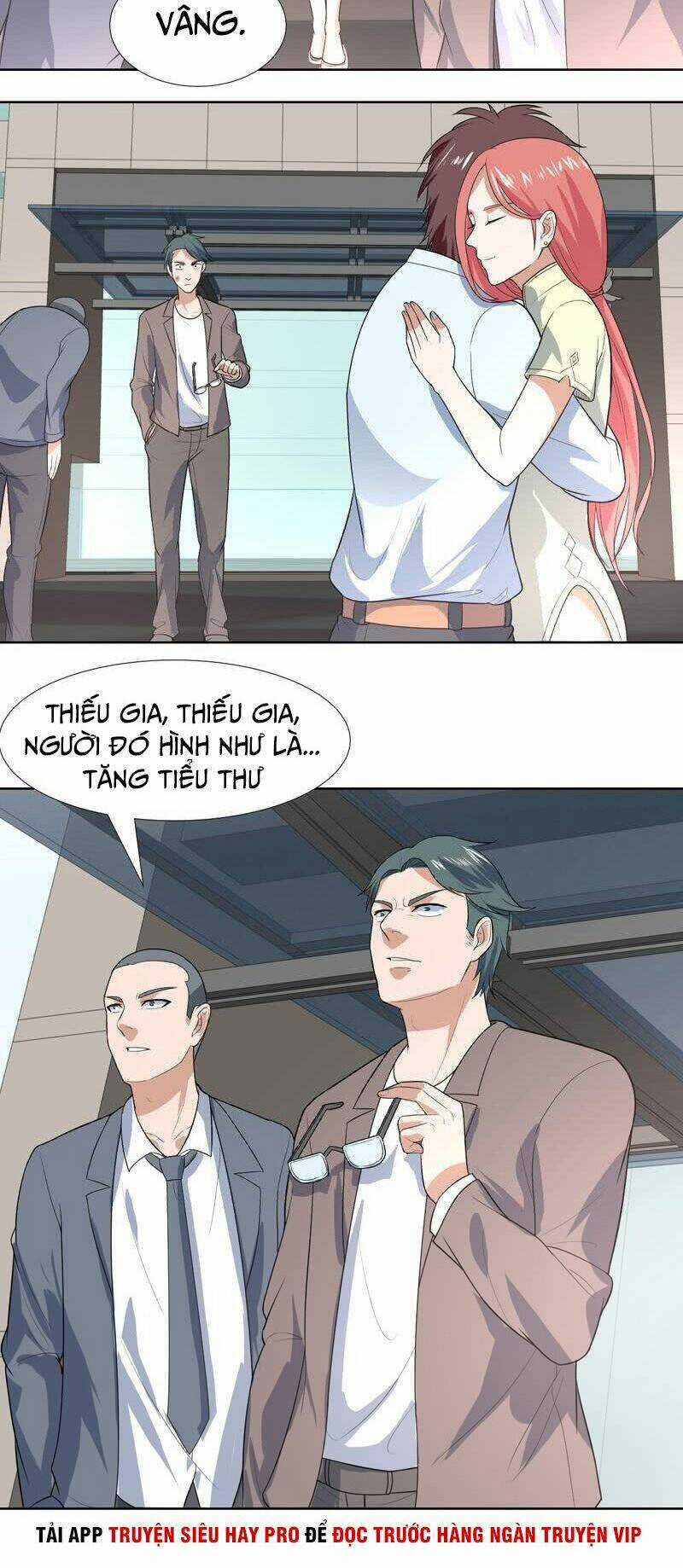 Không Phải Ngón Tay Vàng Chapter 24 trang 8