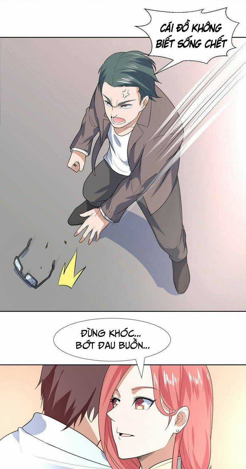 Không Phải Ngón Tay Vàng Chapter 24 trang 9