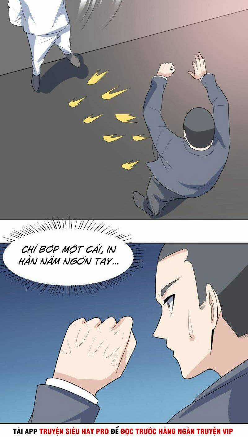 Không Phải Ngón Tay Vàng Chapter 25 trang 10