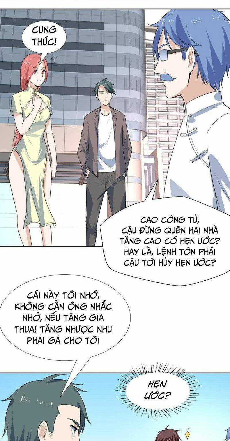 Không Phải Ngón Tay Vàng Chapter 25 trang 11