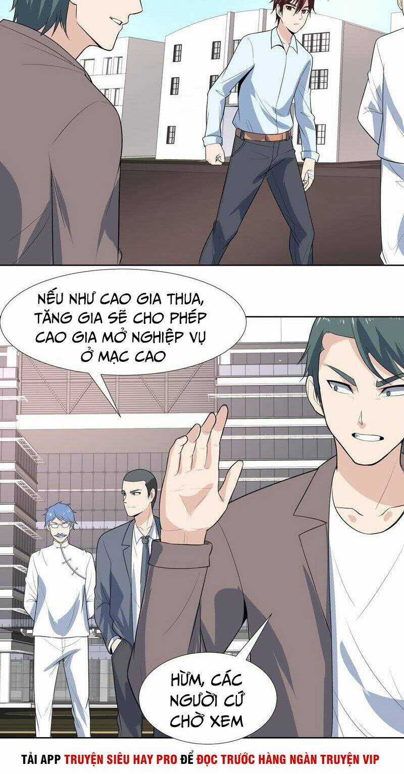 Không Phải Ngón Tay Vàng Chapter 25 trang 12