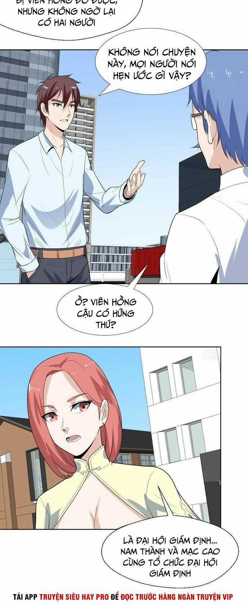 Không Phải Ngón Tay Vàng Chapter 25 trang 14