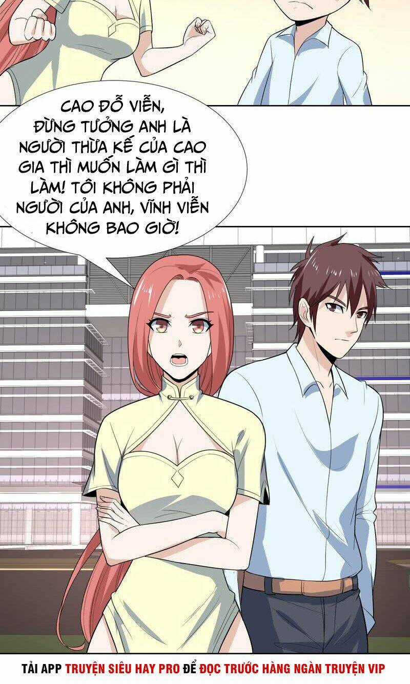 Không Phải Ngón Tay Vàng Chapter 25 trang 2