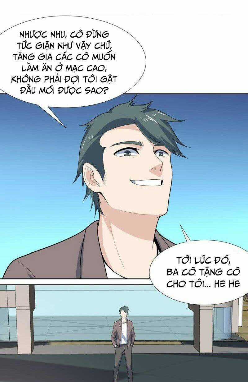 Không Phải Ngón Tay Vàng Chapter 25 trang 3