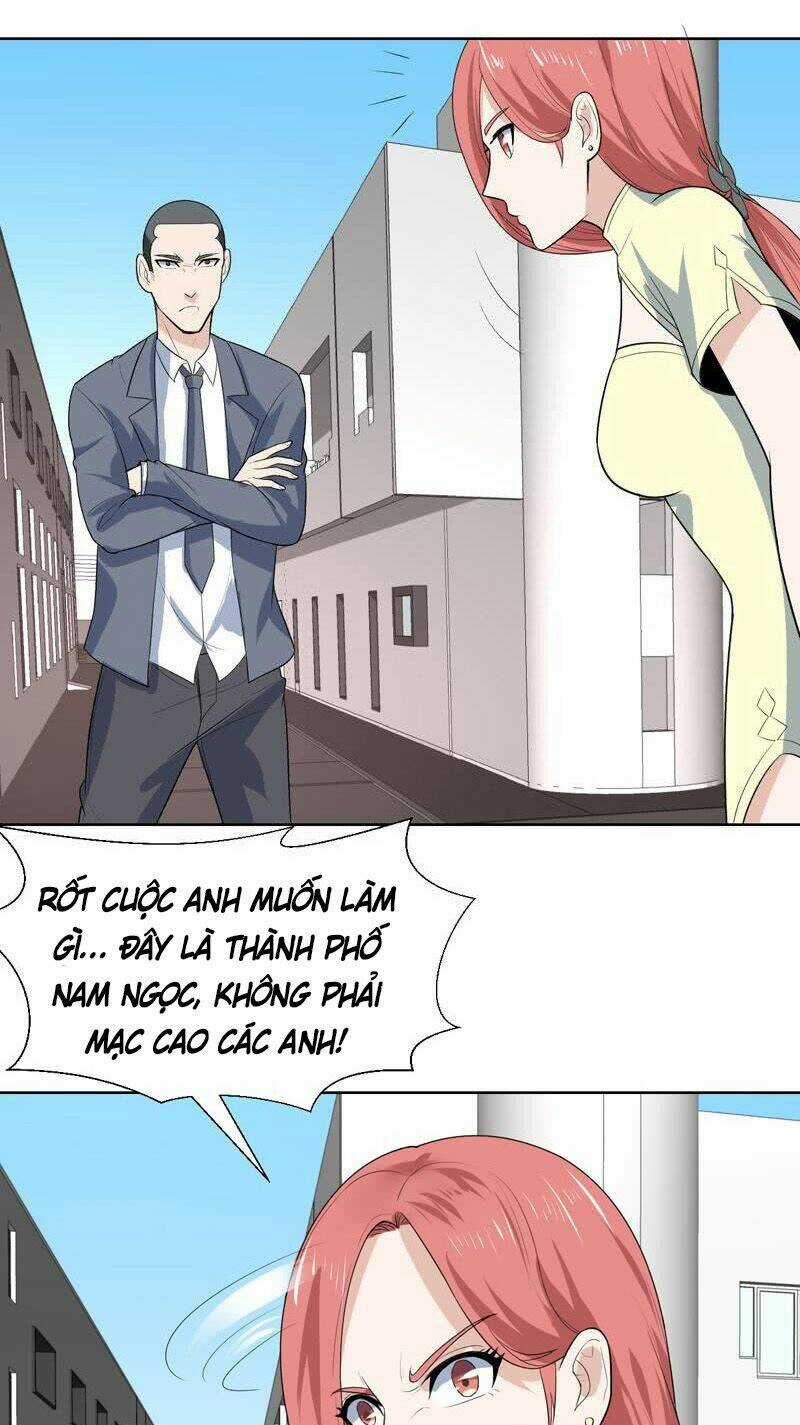 Không Phải Ngón Tay Vàng Chapter 25 trang 5