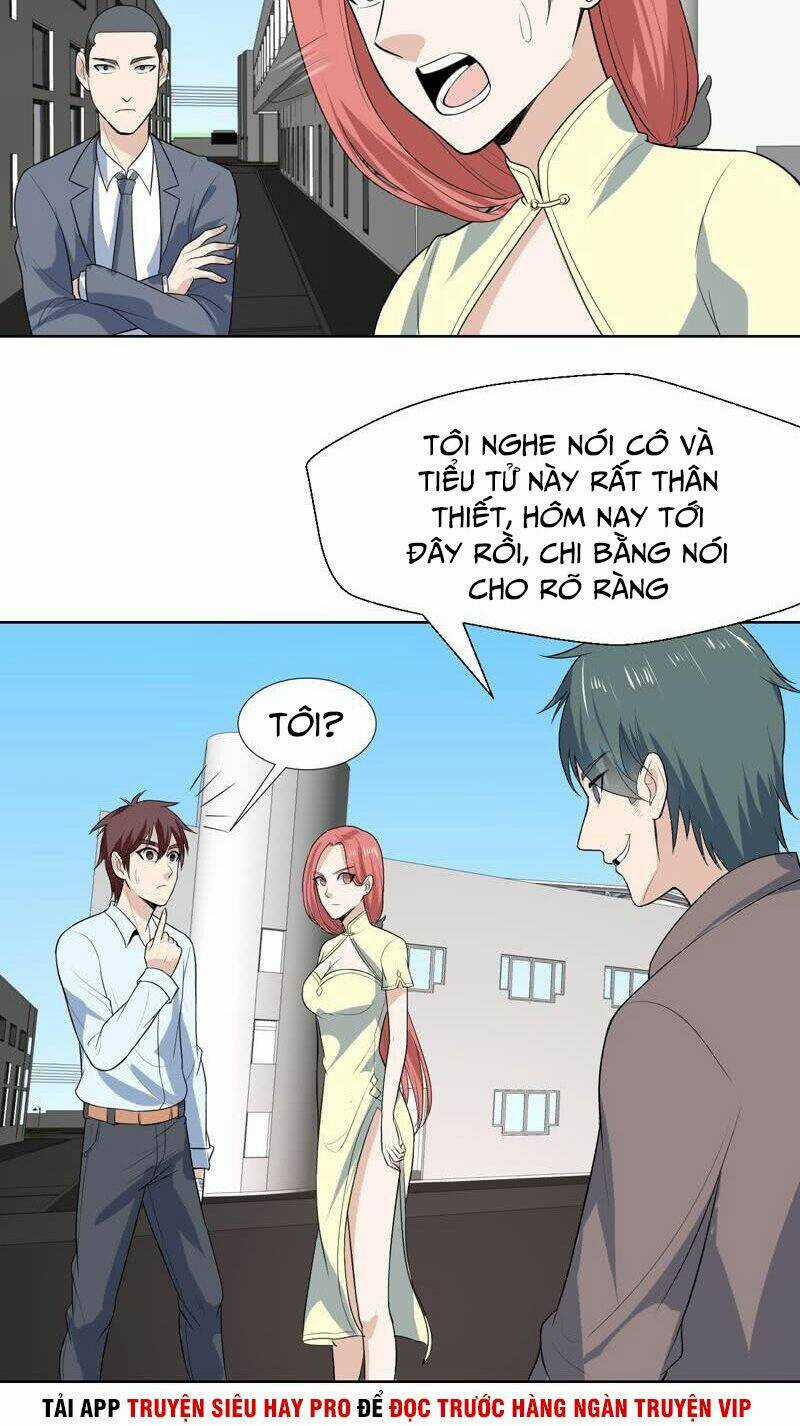 Không Phải Ngón Tay Vàng Chapter 25 trang 6