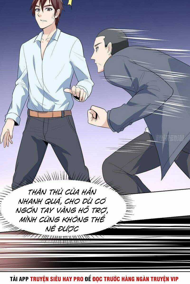 Không Phải Ngón Tay Vàng Chapter 25 trang 8