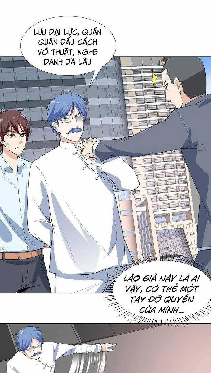 Không Phải Ngón Tay Vàng Chapter 25 trang 9