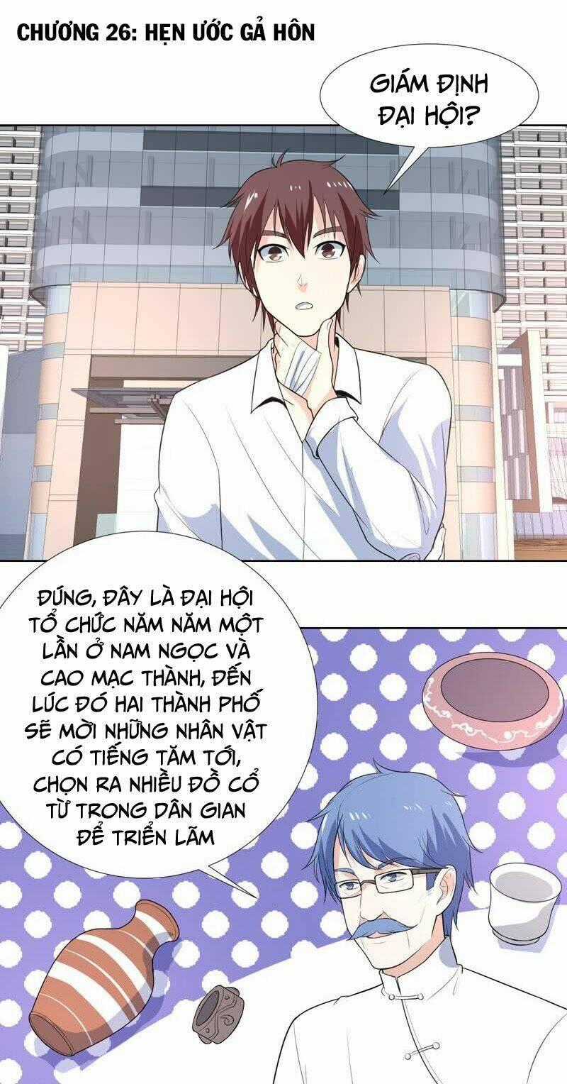 Không Phải Ngón Tay Vàng Chapter 26 trang 1