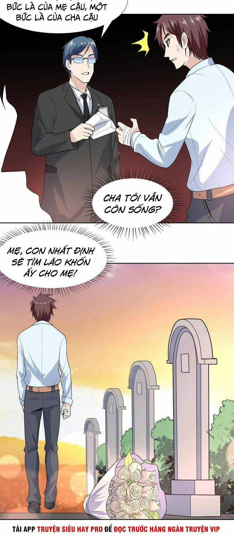 Không Phải Ngón Tay Vàng Chapter 26 trang 10